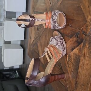 Brand New Naturalizer Leather 8.5